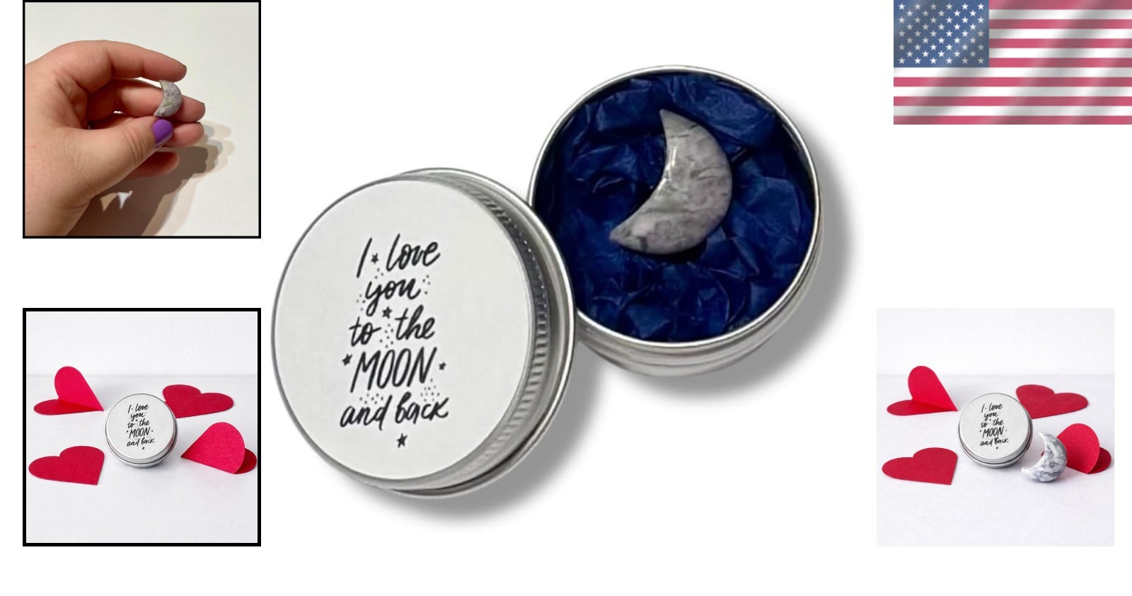 Classic Round Wall Pediment Keepsake – Express Your Love, 2.5” in Pewter