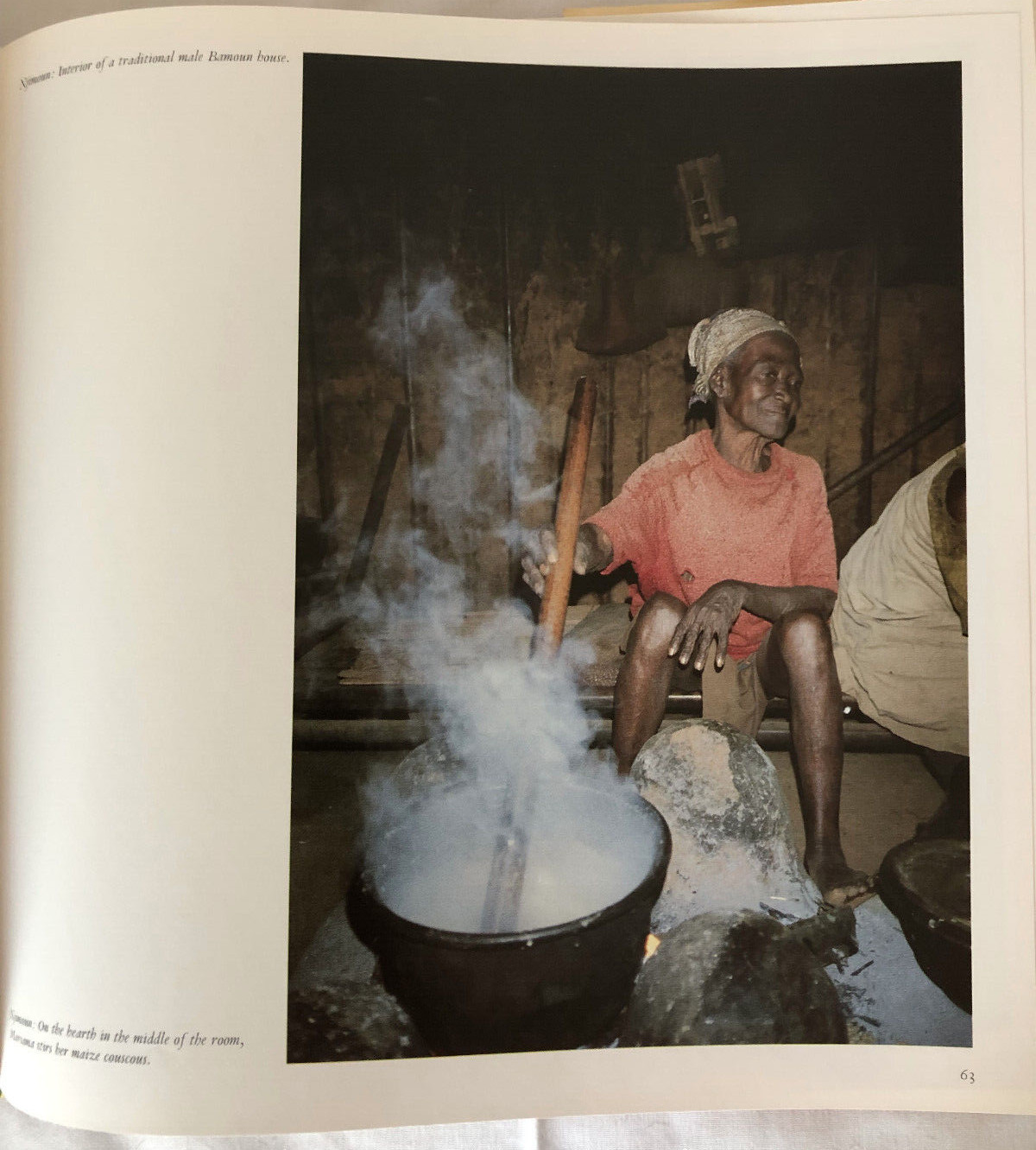 JOCELYNE ETIENNE-NUGUE Crafts and Arts of Living in the Cameroon HB 1982 Ilustra