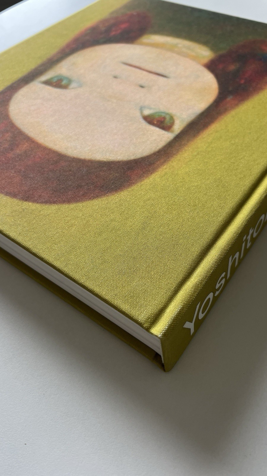 Yoshitomo Nara Art Book Yeewan Koon Phaidon Definitive Prints Biography Rare
