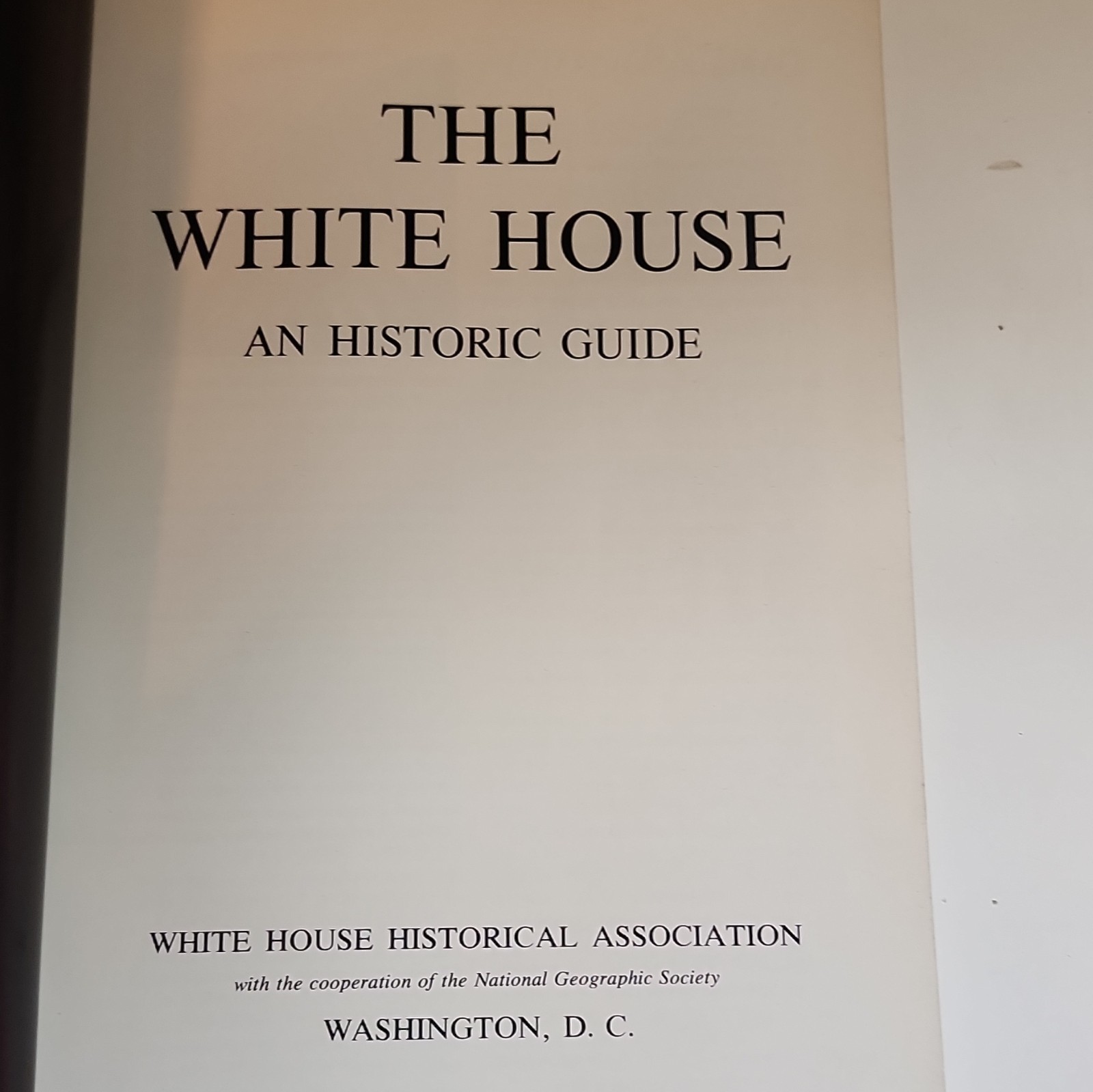 We, the People U.S. Capitol 1966 Hardcover Illustrated + 3 History Books Lot