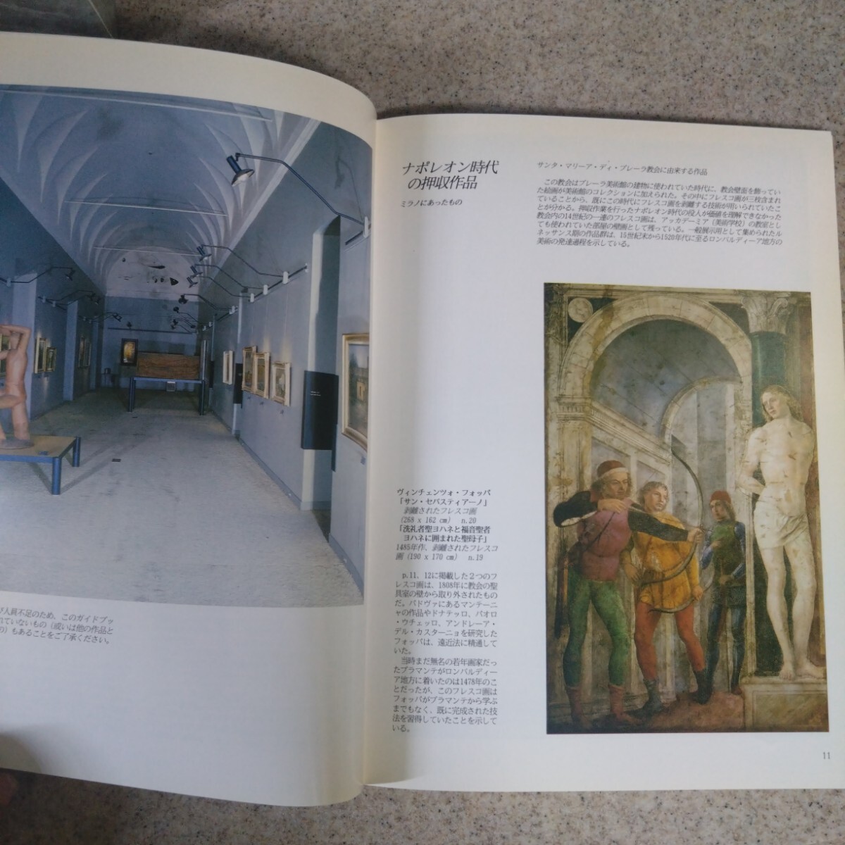 Brera Art Gallery books