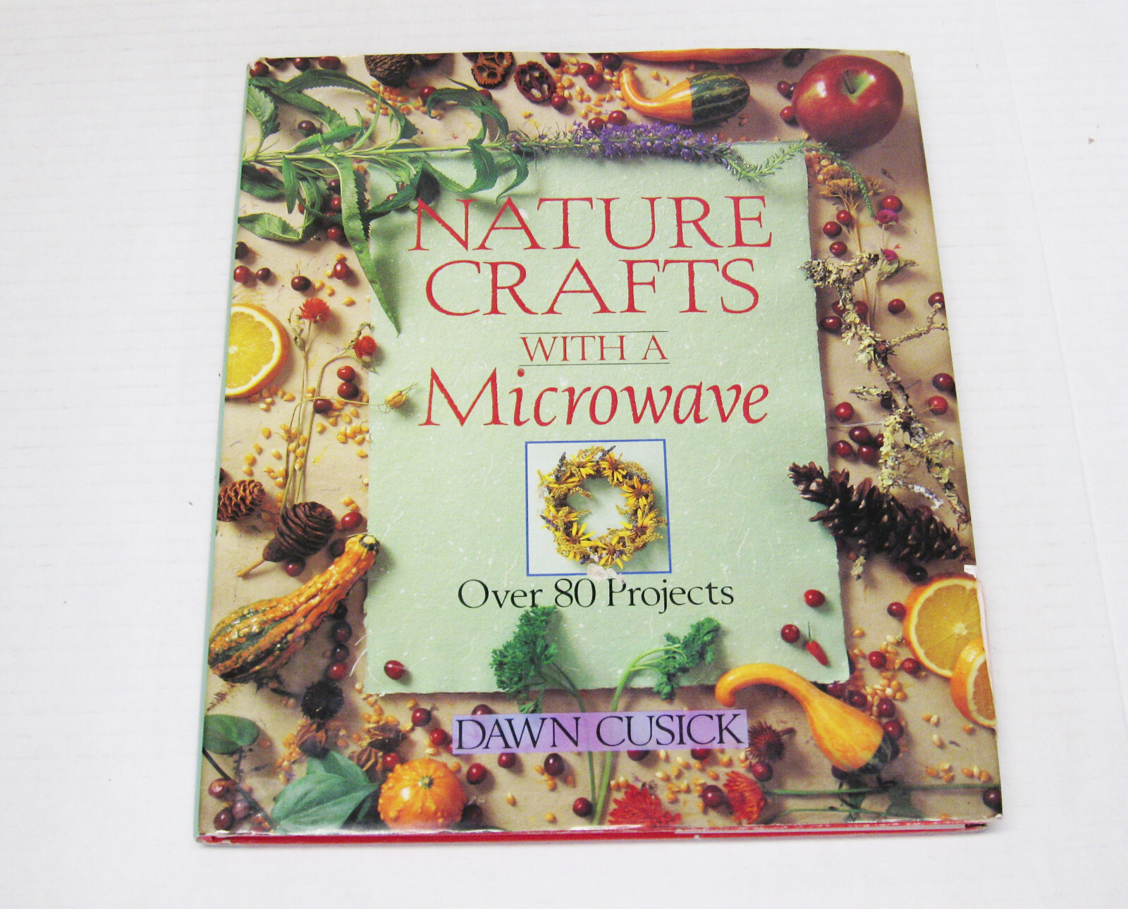 Craft Books – Frames, Papier-mache, Stamping & More – DIY Projects – 10 Book LOT