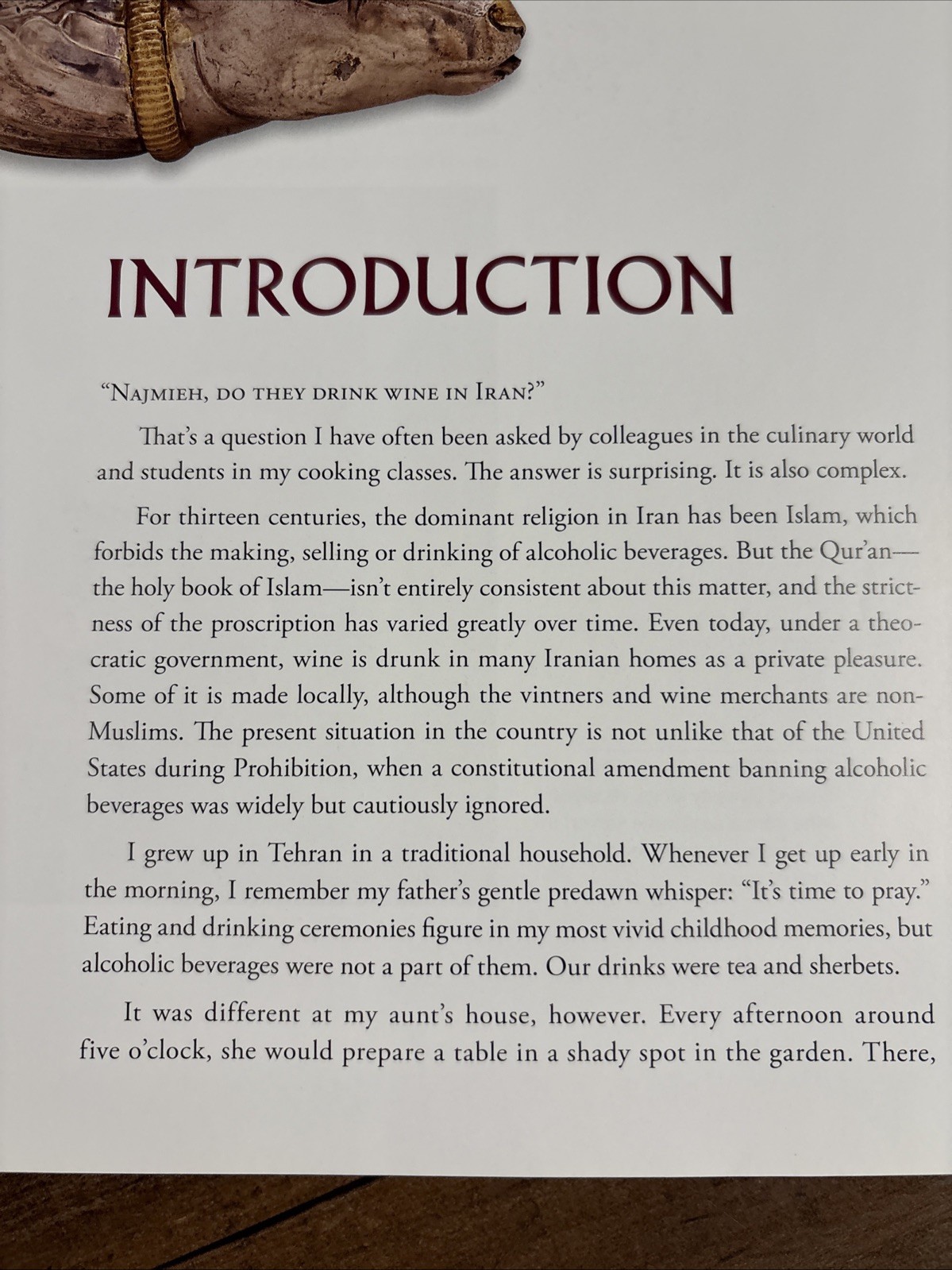 From Persia to Napa : Wine at the Persian Table by Najmieh Batmanglij (2006, …