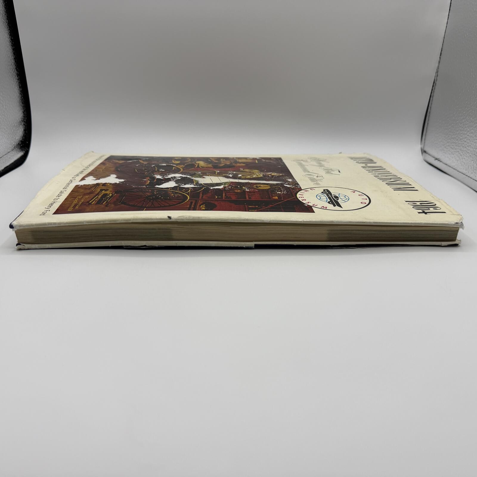 Auto-Universum 1964 Henry Ford Centennial Edition Vol VII 1964 – English Edition