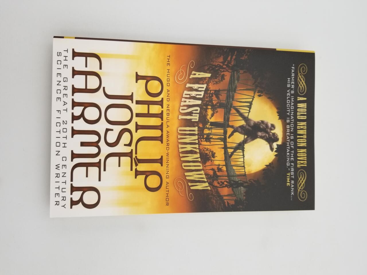A Feast Unknown: The Wold Newton Parallel Universe (Secrets of…