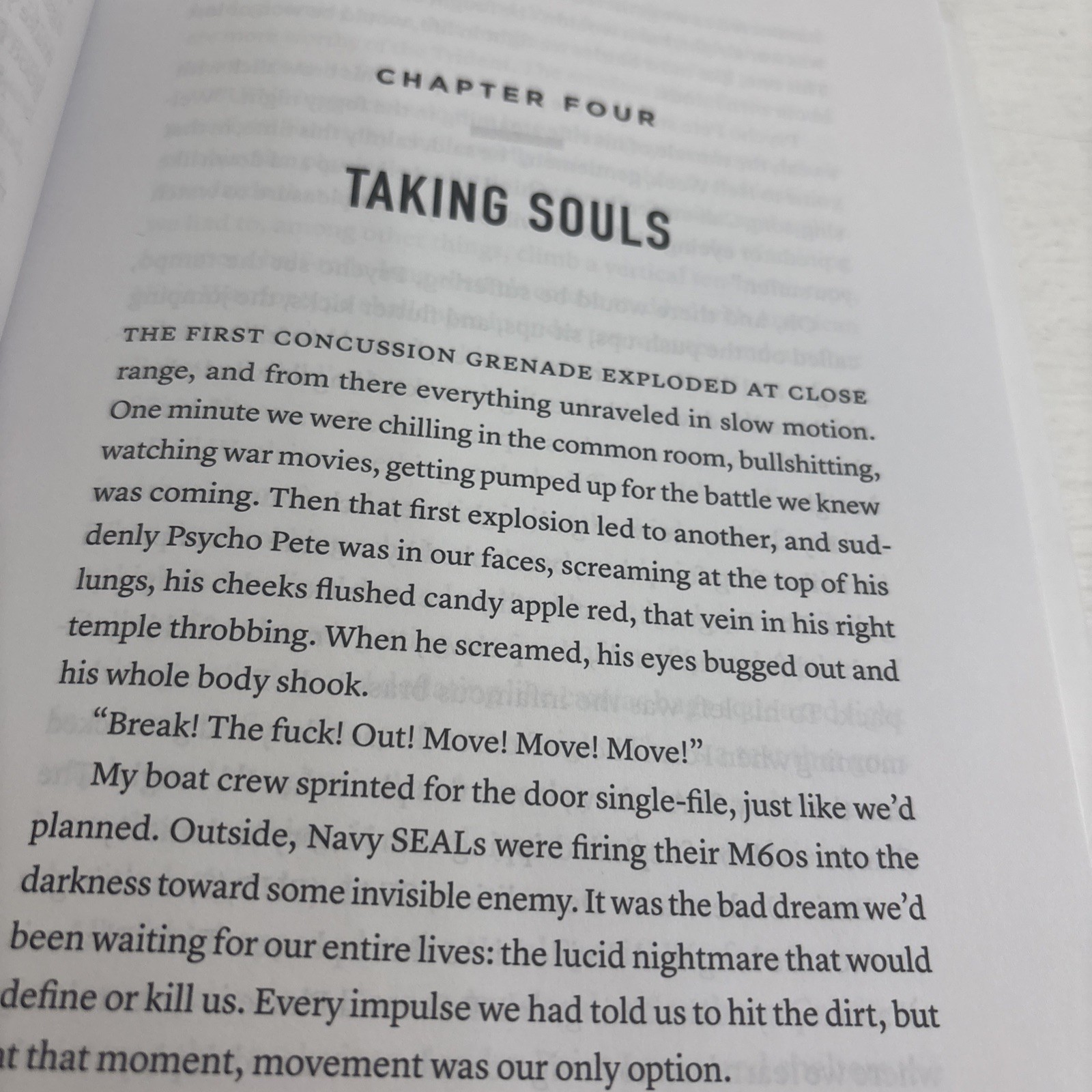 Can’t Hurt Me: Master Your Mind and Defy the Odds by David Goggins…