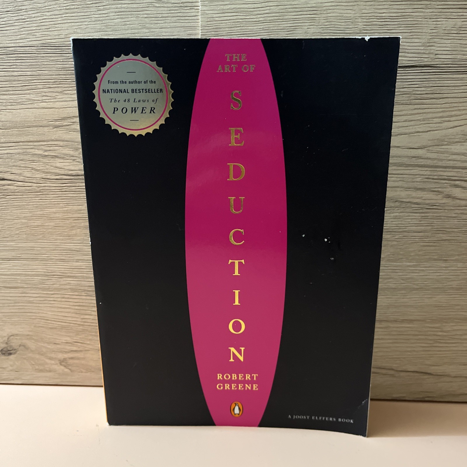 Robert Greene Art of Seduction, Mastery Books lot