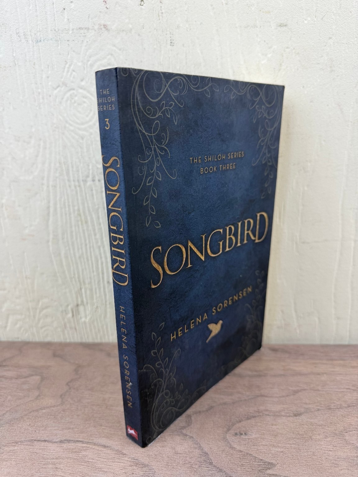 Songbird Helena Sorensen 2019 The Shiloh Series Book 3 Fantasy Adventure
