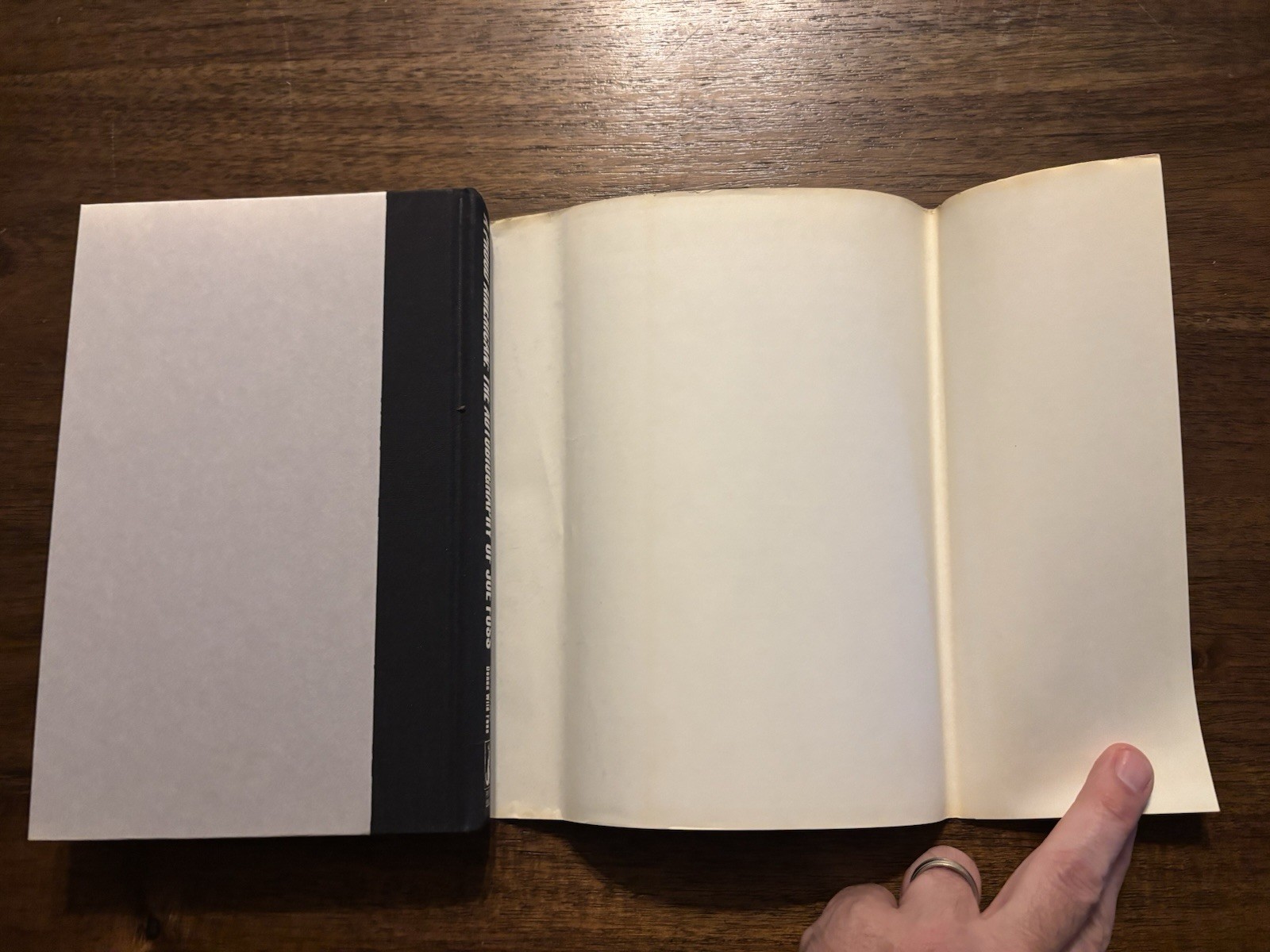 SIGNED A Proud American By Joe Foss 1st Printing First Edition 1992 Hardcover