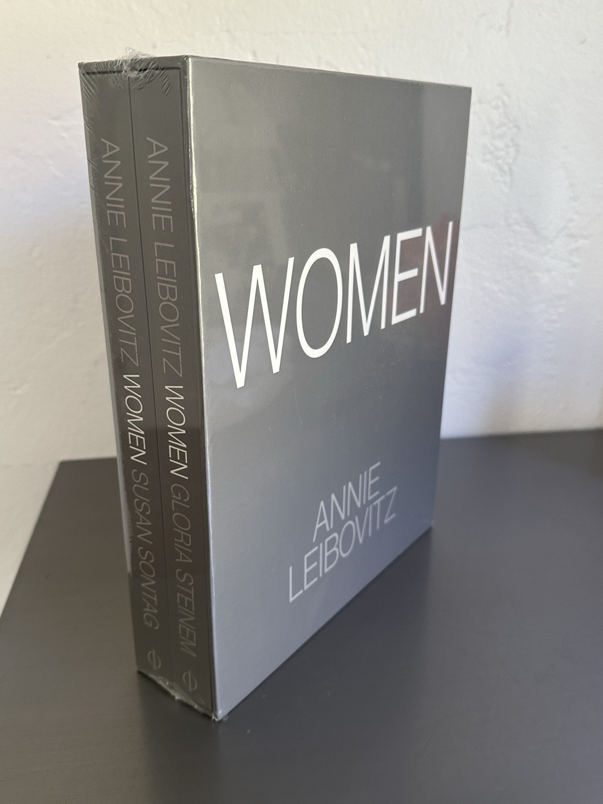 Annie Leibovitz Women 2025 Slipcased Edition Hardcover Book Set New Sealed