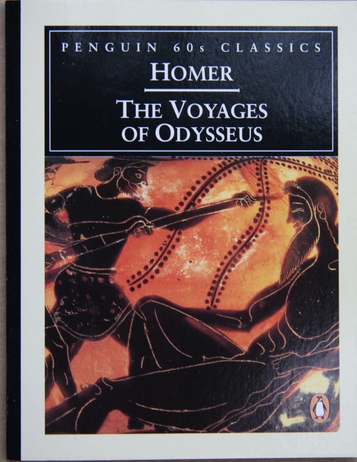 The Voyages of Odysseus (Classic, 60s)