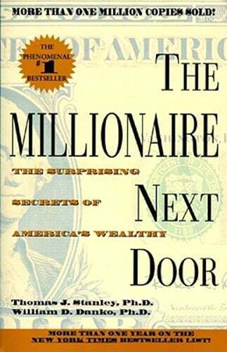 The Millionaire Next Door by Dr. Stanley, Thomas J: Used