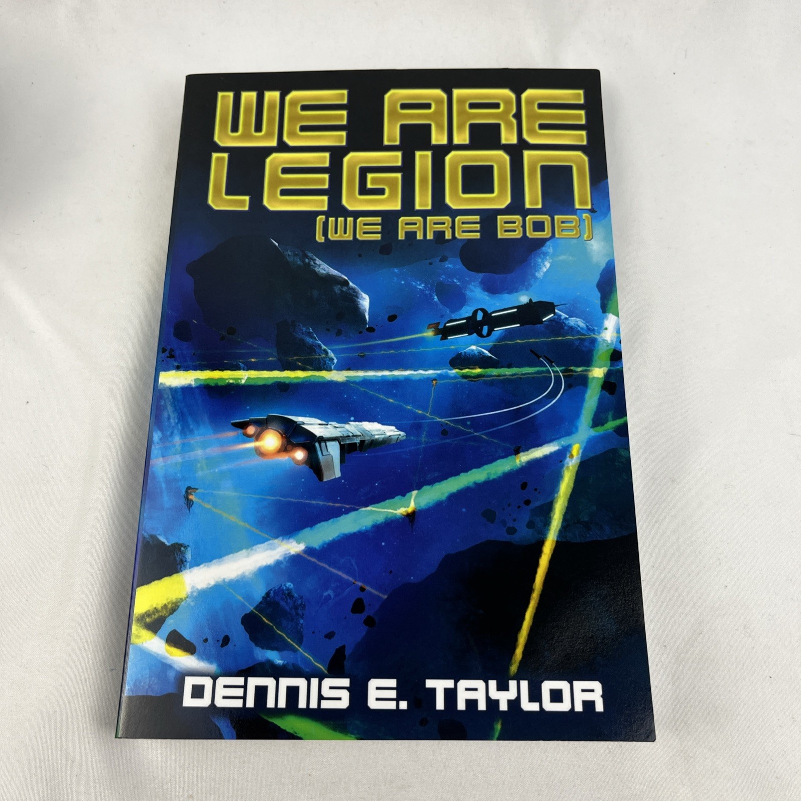 We Are Legion (We Are Bob) (Bobiverse)