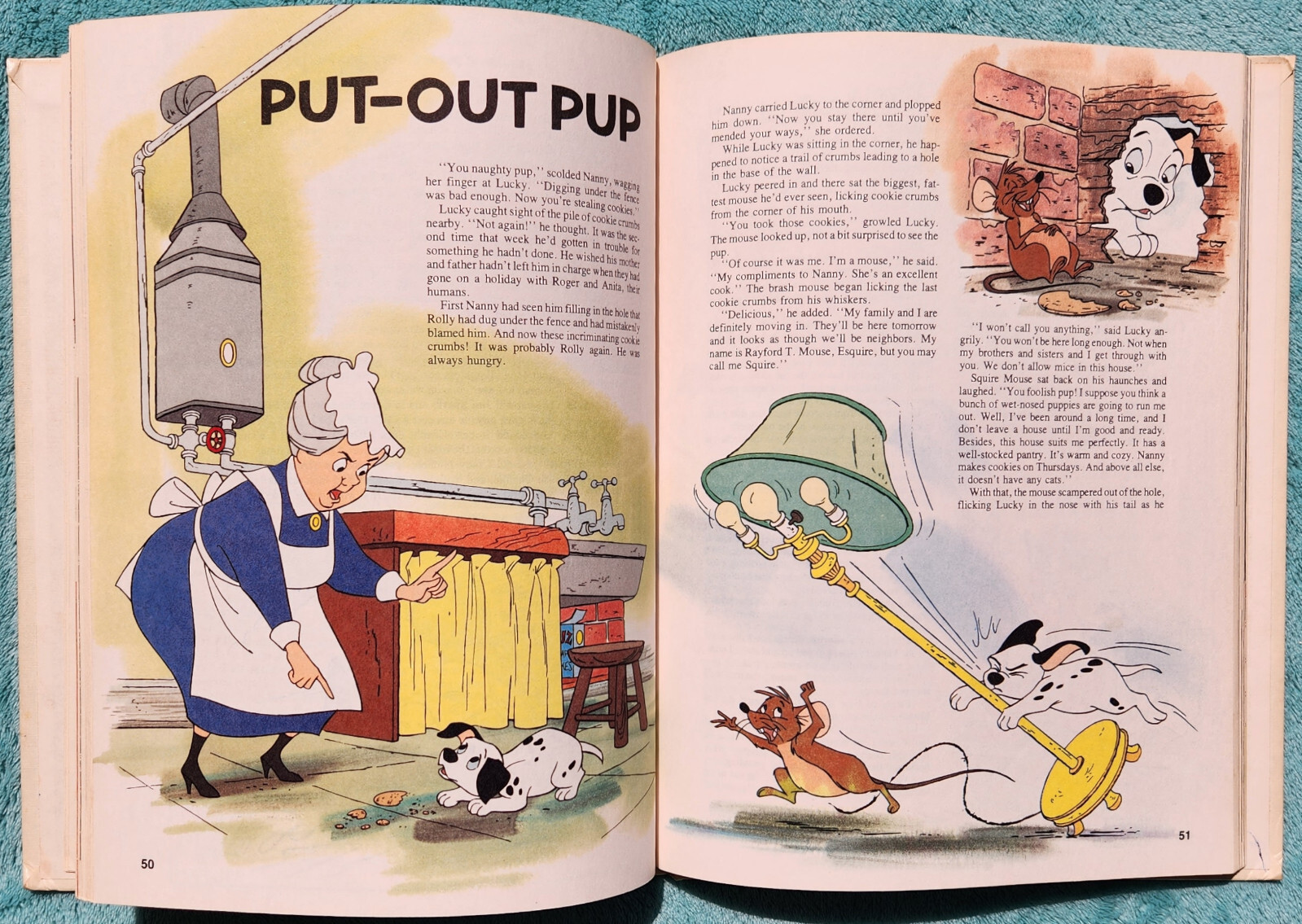 Disney’s Wonderful World Of Knowledge 1978 Yearbook Hardcover 126 Pages