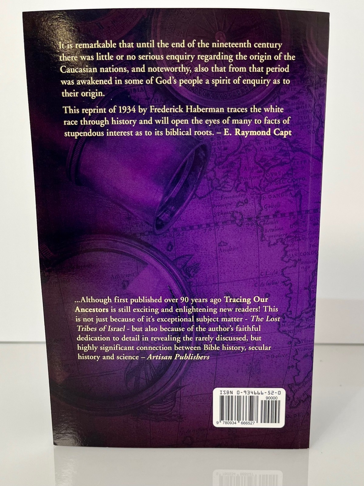 Tracing Our Ancestors – Frederick Haberman