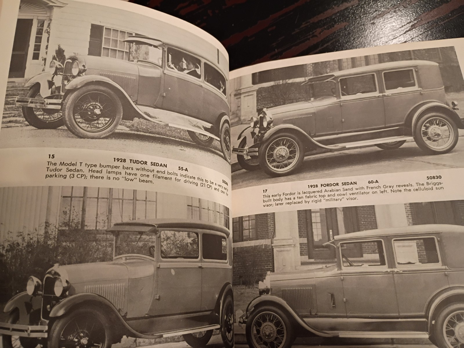 Ford Model “A” Album Compiled by Floyd Clymer & Leslie Henry 1960 *1st Printing*