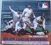 The Treasures of Major League Baseball by No Author (2007) Hardcover