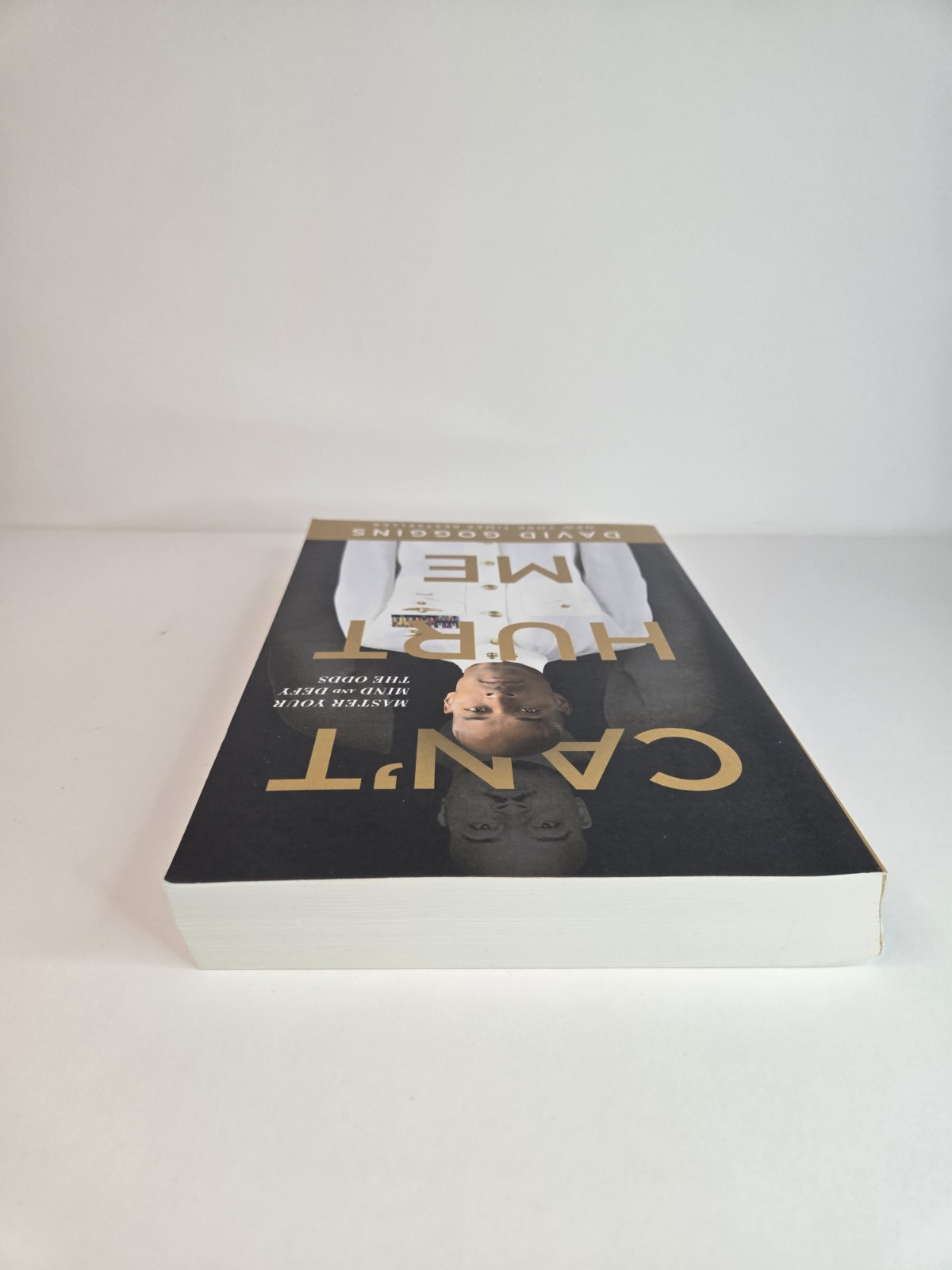 RR | Can’t Hurt Me David Goggins Master Your Mind Trade Paperback