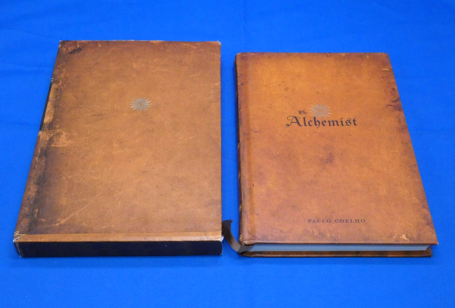 The Alchemist – First Printing (First Edition) 2006 – Gift Edition -Paulo Coelho