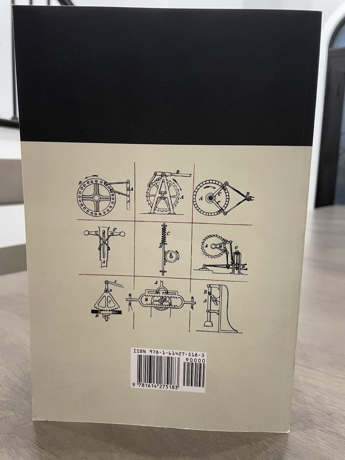 507 Mechanical Movements by Henry T. Brown Trade Paperback 2013