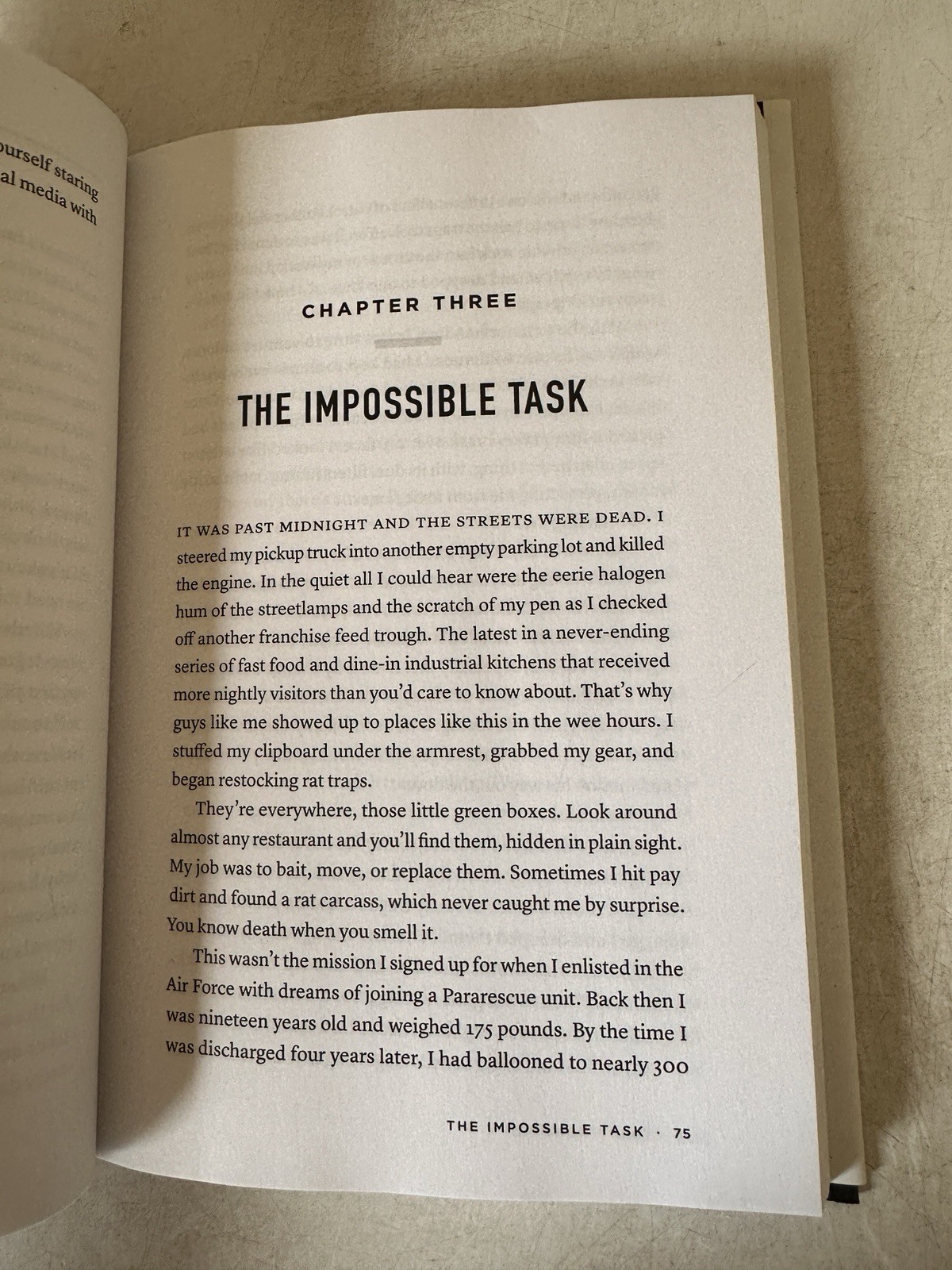 Can’t Hurt Me : Master Your Mind and Defy the Odds by David Goggins 2018