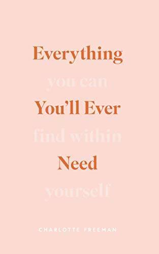 Everything Youll Ever Need You Can Find Within Yourself – Paperback – GOOD