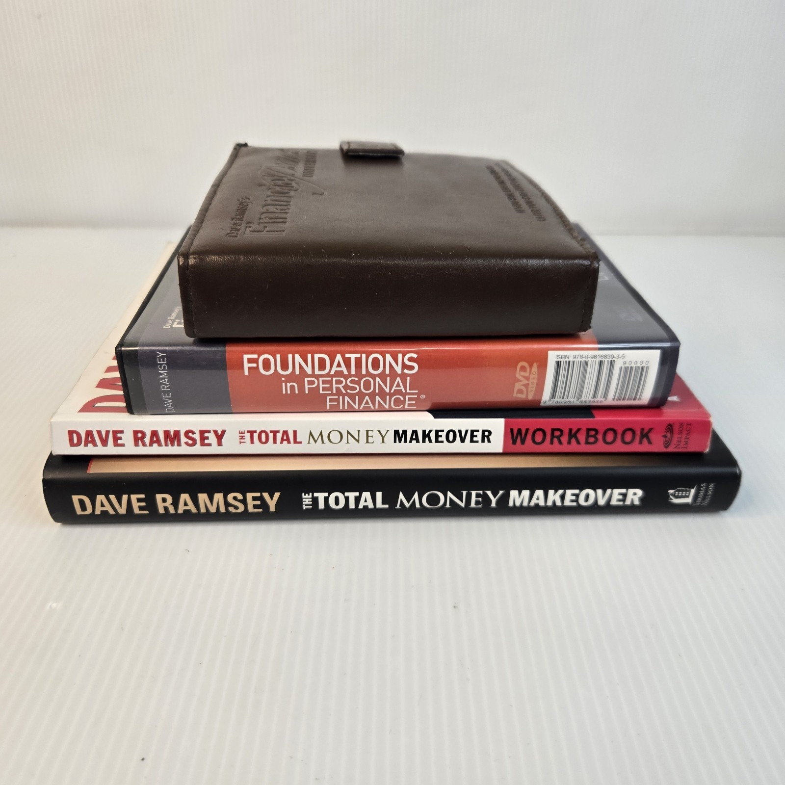 Dave Ramsey Total Money Makeover Financial Peace Foundation In Personal Finance