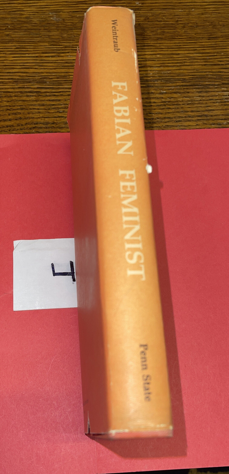 George Bernard Shaw Feminism Fabian Feminist Author Signed Classic Literature 77