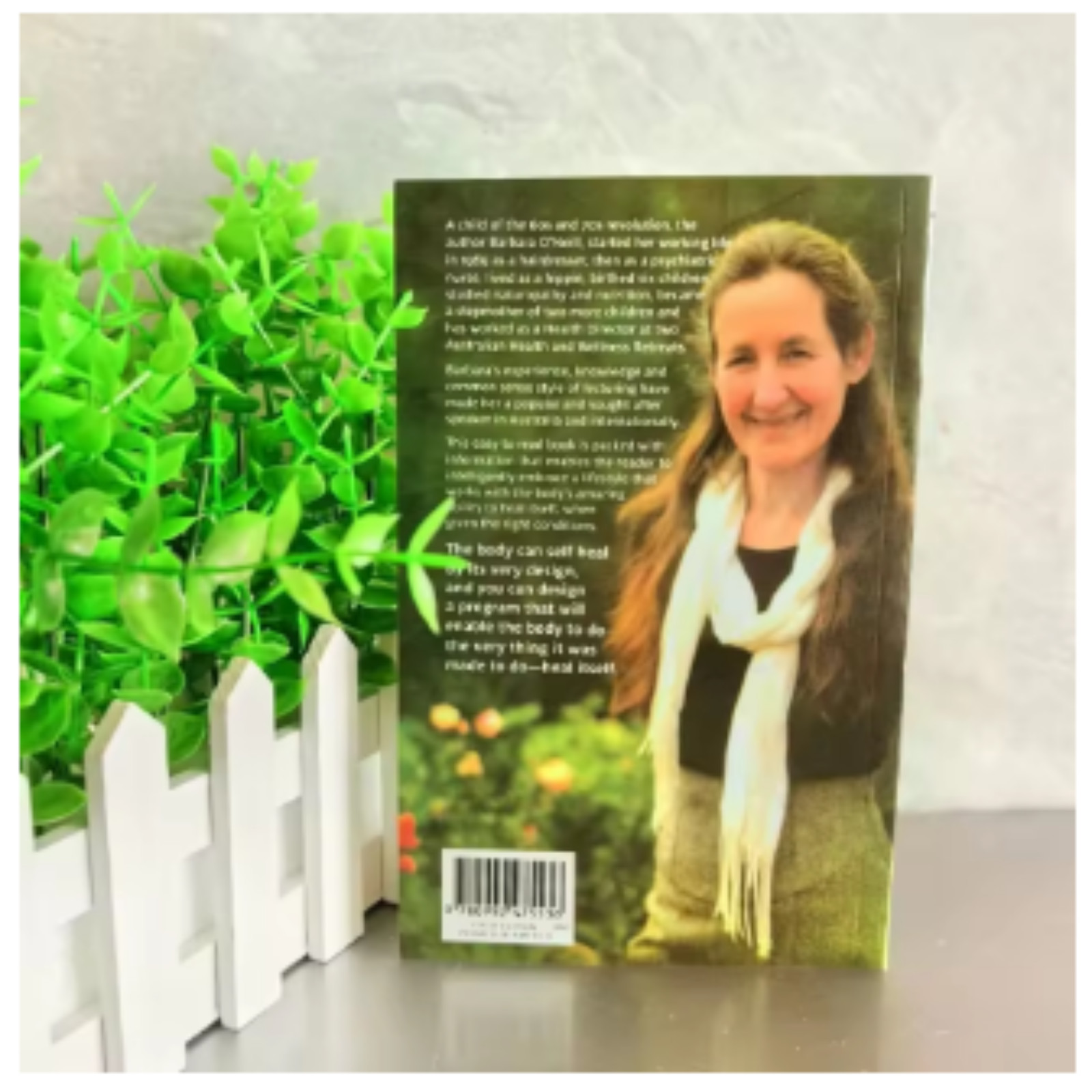 Self Heal By Design Book By Barbara O’Neill Worldwide International Shipping