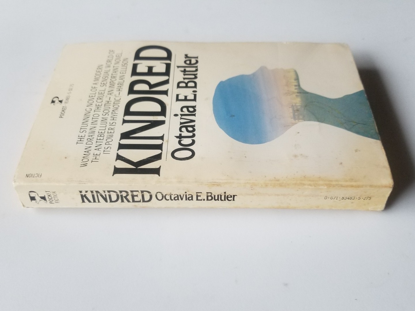 Kindred by Octavia E. Butler 1981 PB 1st Printing Pocket Books