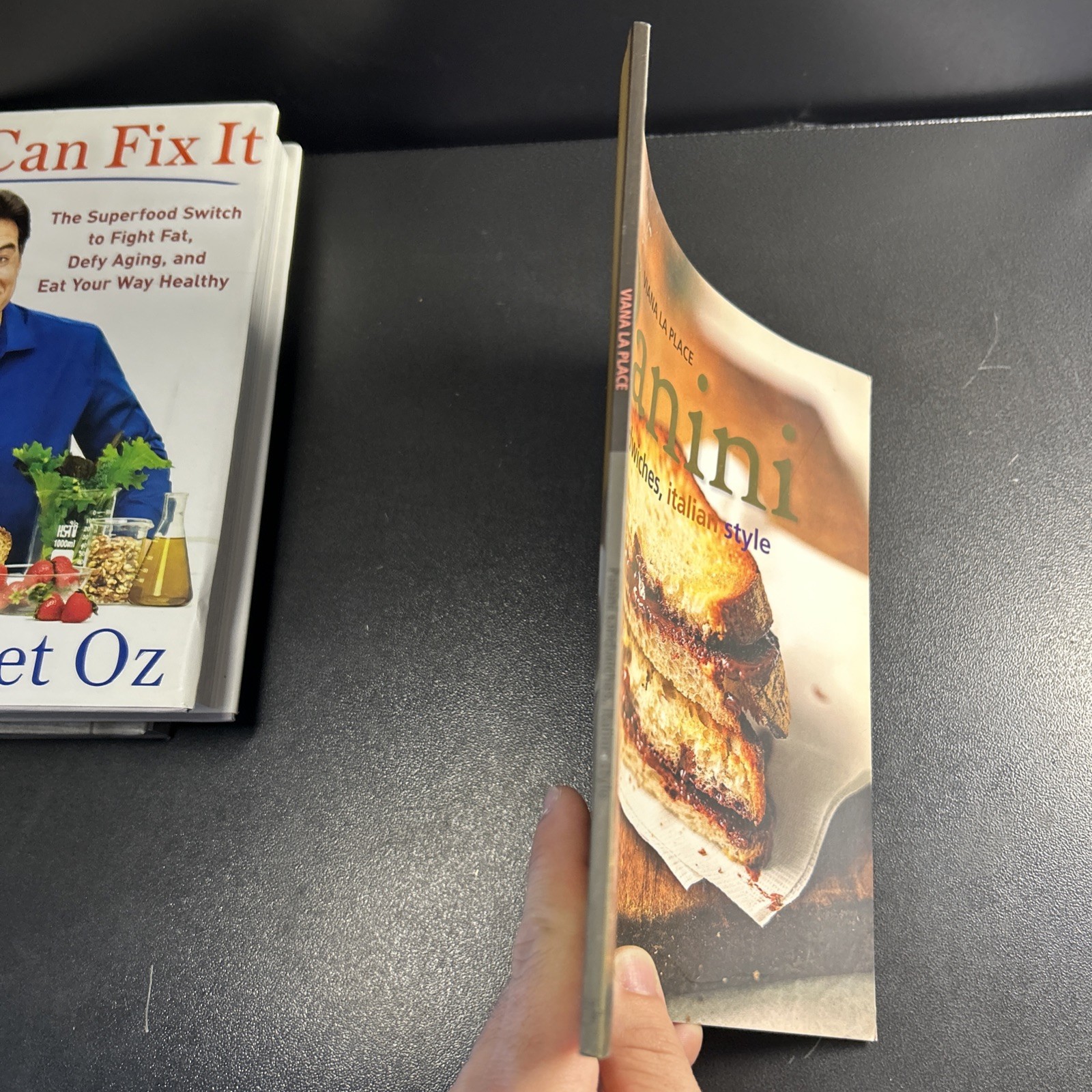 5 Health Book Lot The Whole30’s, Food Can Fix Dr Oz., Food Health Oprah Winfrey
