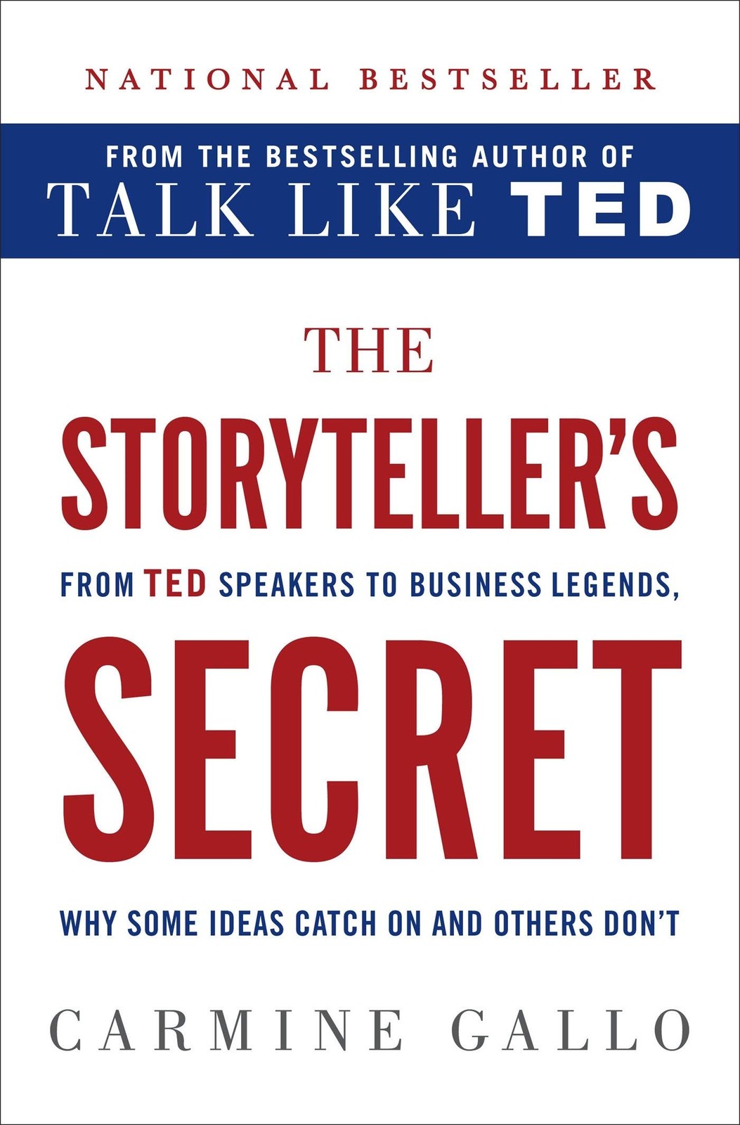Never Split the Difference, The Storyteller’s Secret, Talk Lik…