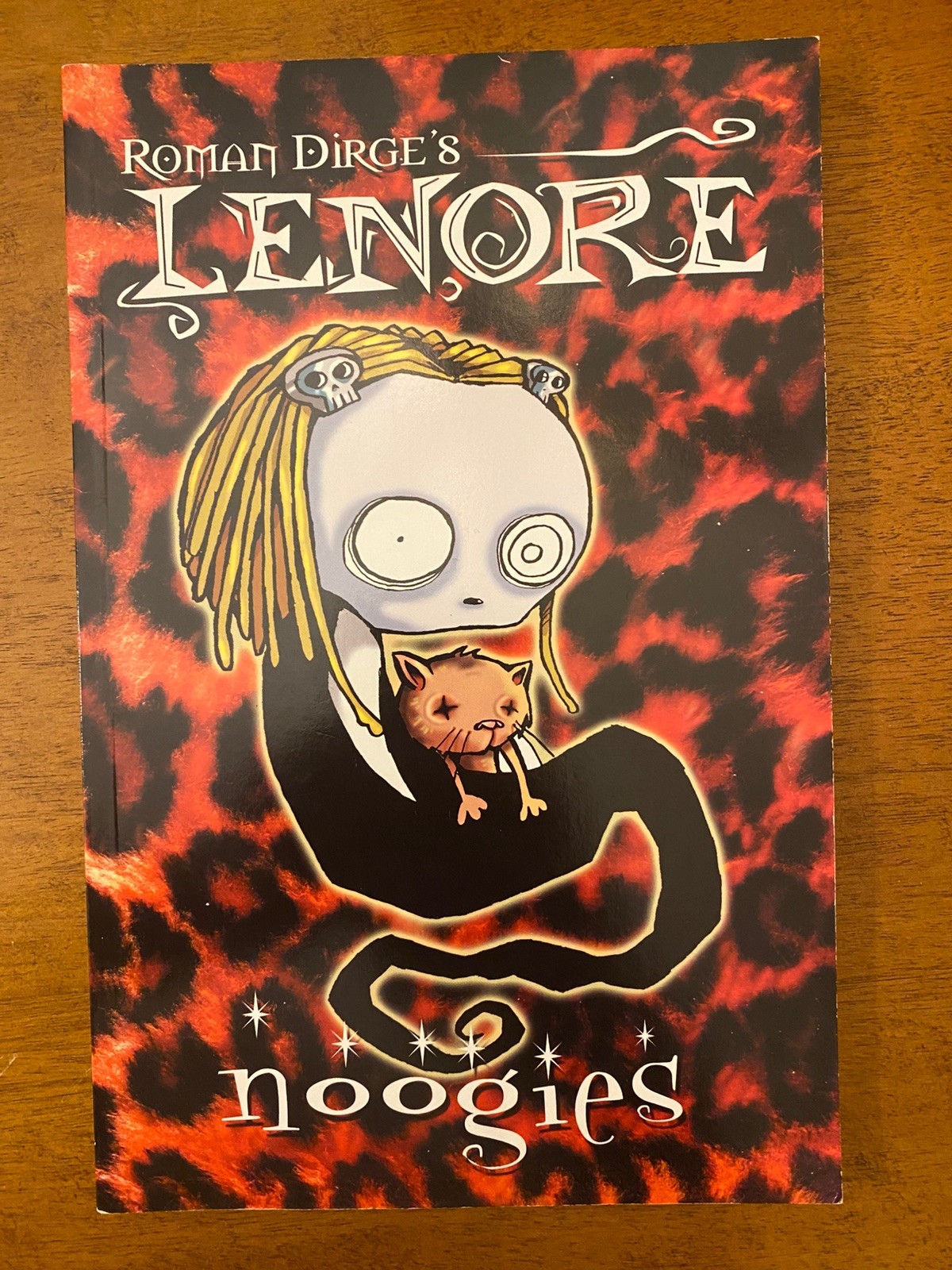 Lenore First Edition Vol 1 TPB Set: Noogies, Wedgies, and Cooties by Roman Dirge