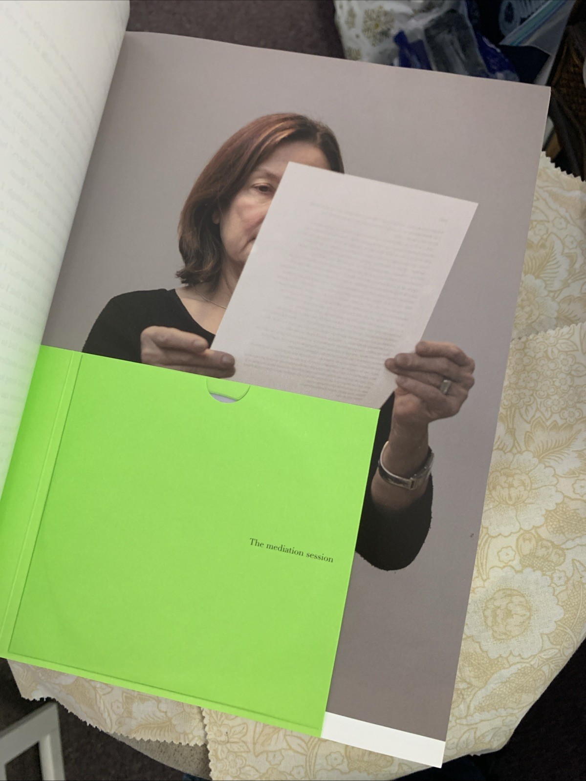 Take Care of Yourself by Sophie Calle (2007, Hardcover)