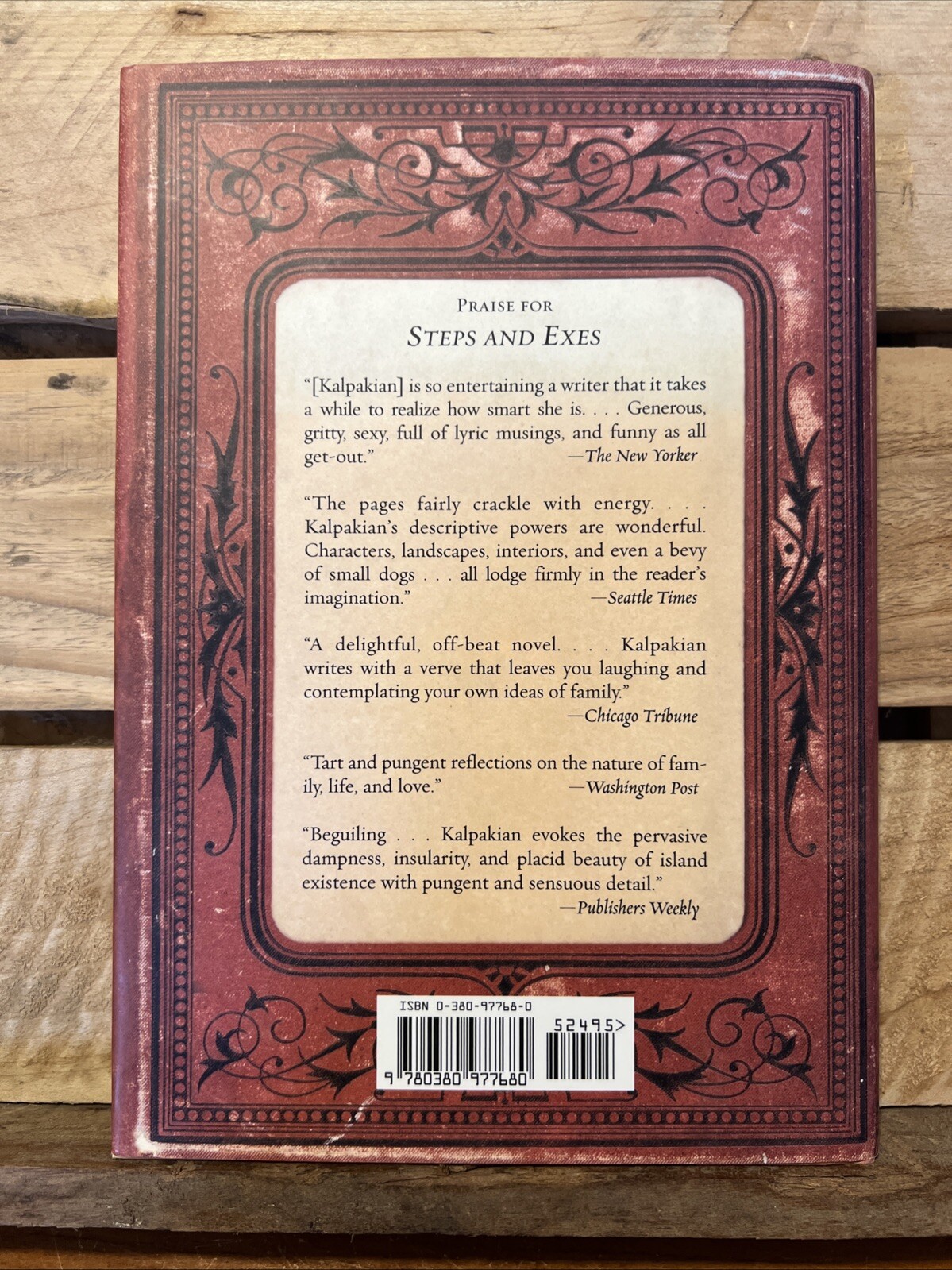 Educating Waverley: A Novel by Laura Kalpakian (2002 Hardcover DJ, 1st ed.)