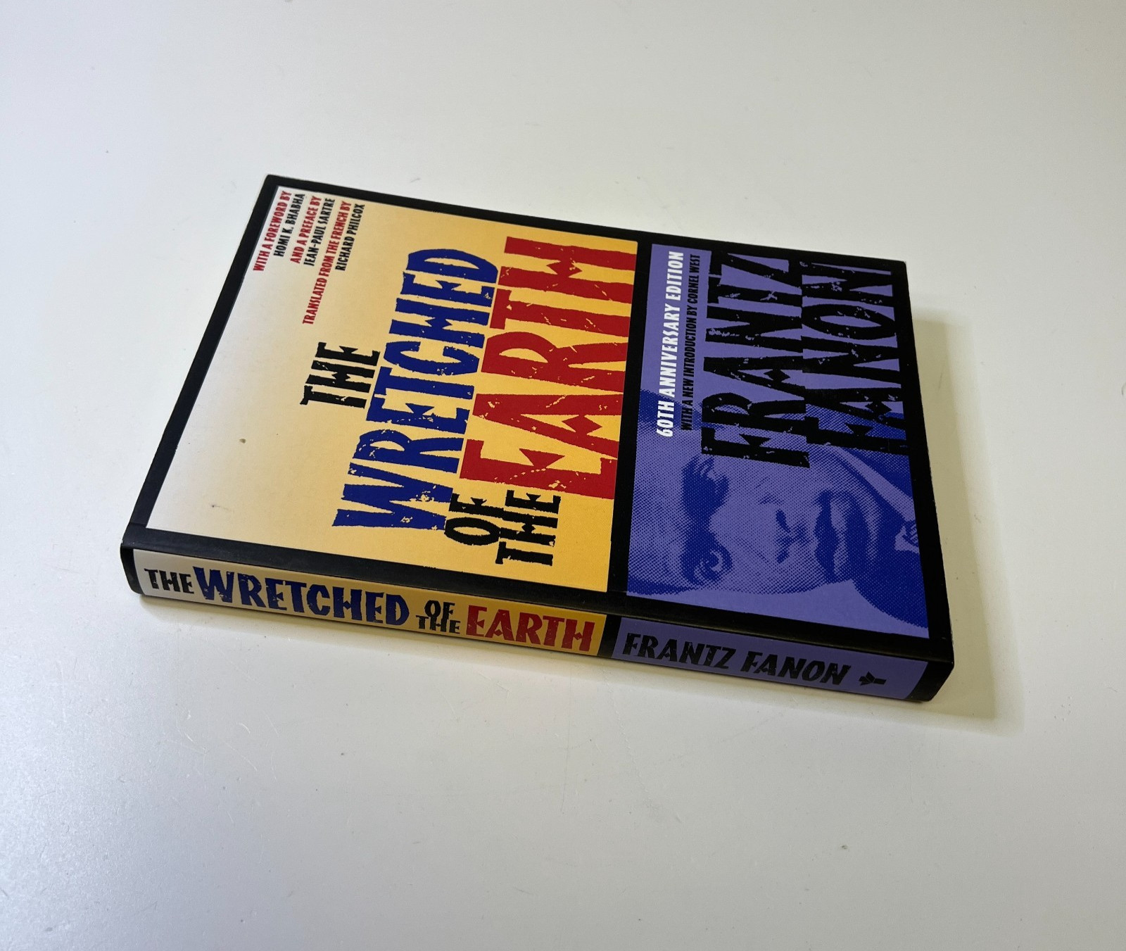 The Wretched of the Earth by Frantz Fanon