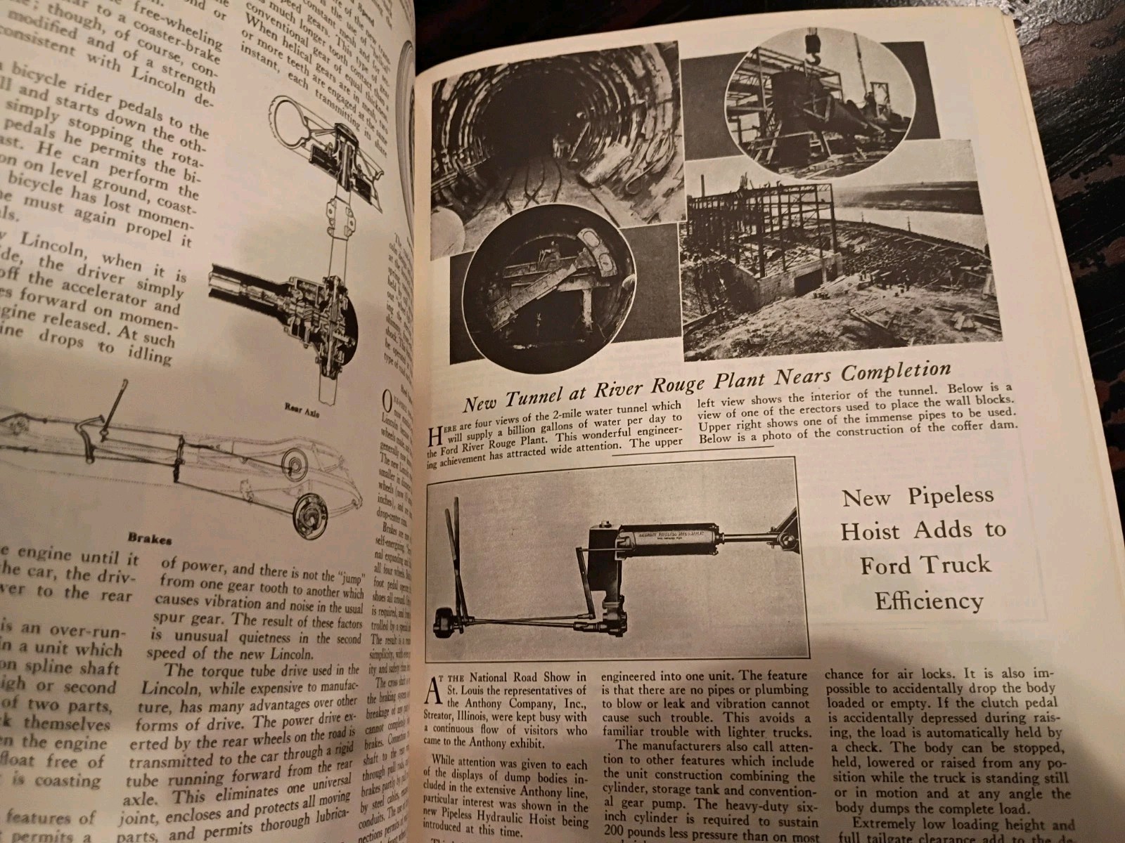 Ford Model “A” Album Compiled by Floyd Clymer & Leslie Henry 1960 *1st Printing*