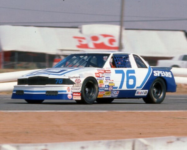 Thunder in the Desert: Stock Cars at Riverside – 2026 Special, Free Shipping