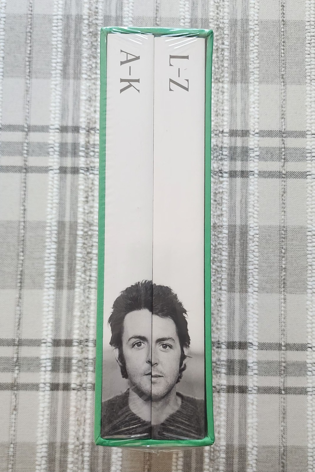 The Lyrics : 1956 to the Present by Paul McCartney (2021, Hardcover) – NEW