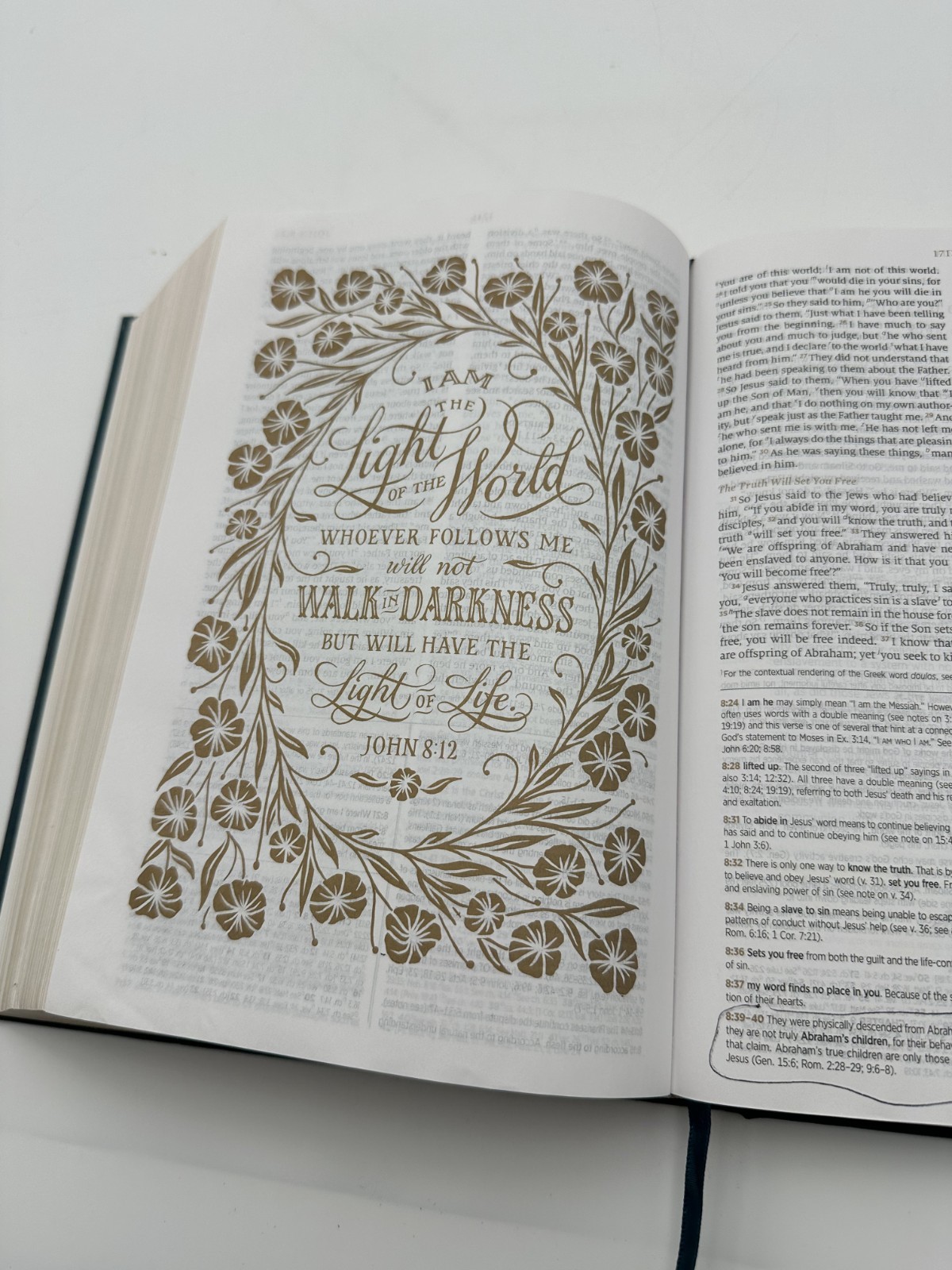 2020 Women’s Study Bible ESV Missing Dust Jacket