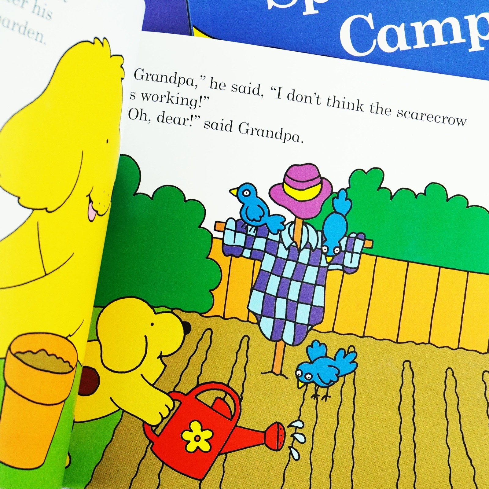 Read with Spot Collection by Eric Hill 8 Storybooks Set – Ages 2+ – Paperback