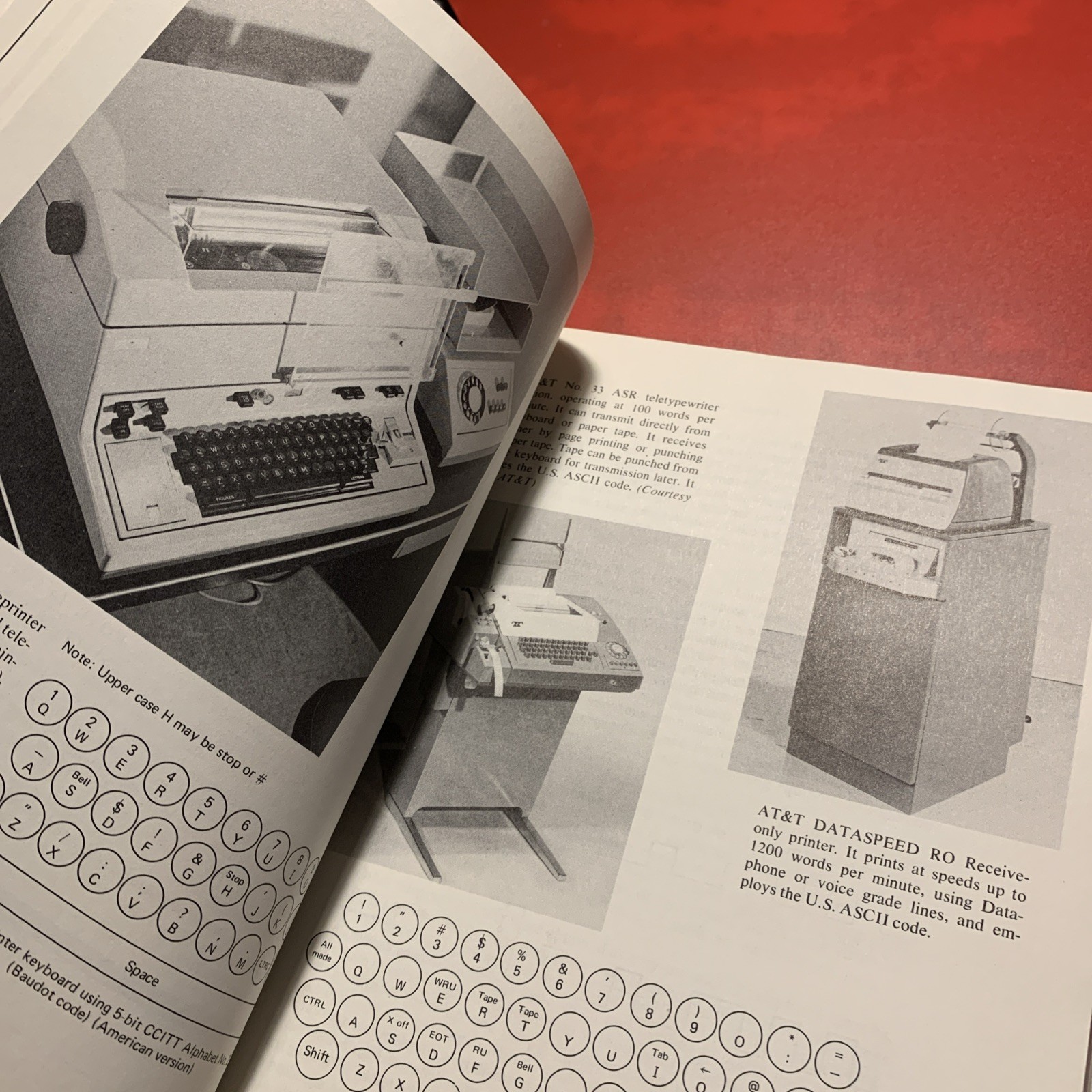 Telecommunications and the Computer Hardcover W/Dust Jacket James Martin