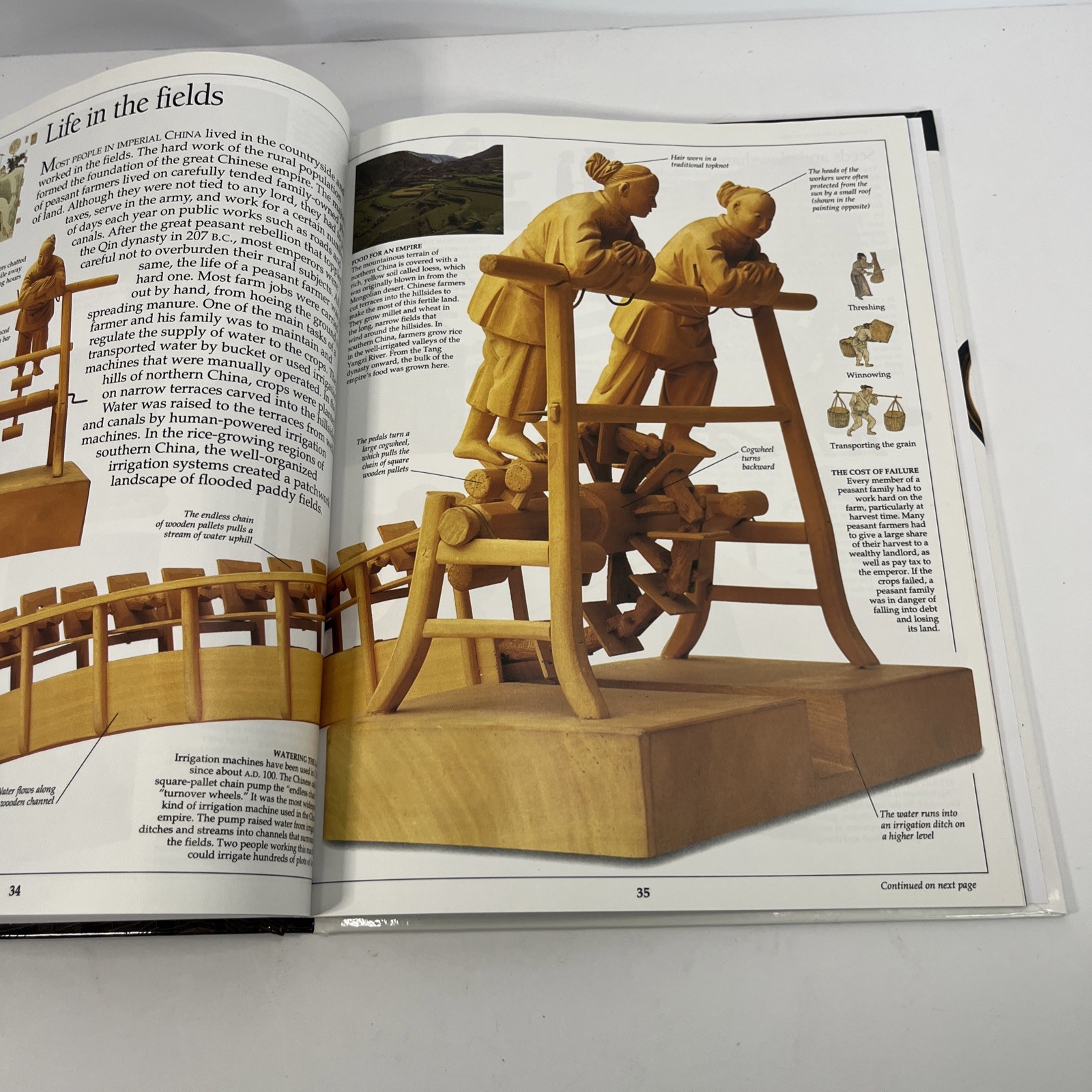 DK Eyewitness Books: Ancient China : Discover the History of Imperial…