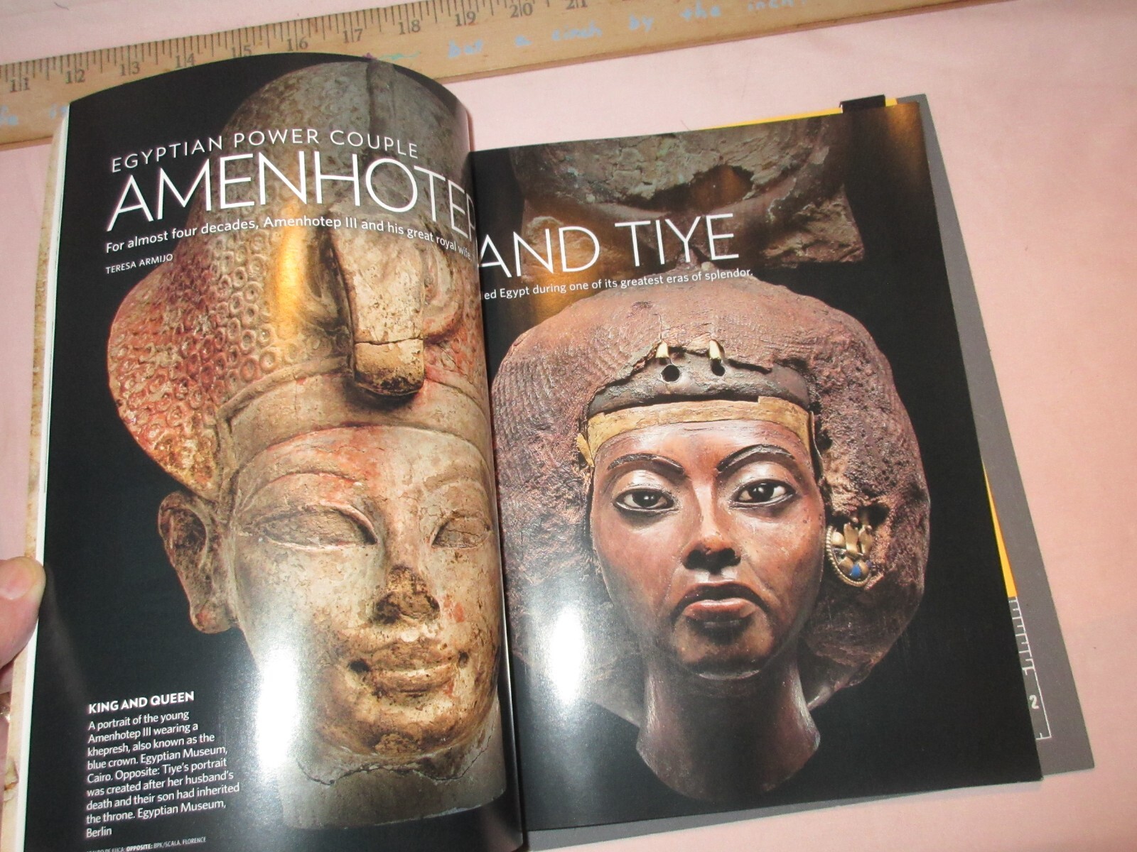 2020 S/O NATIONAL GEOGRAPHIC MAGAZINE~History Medieval Conquest+Bayeux Tapestry