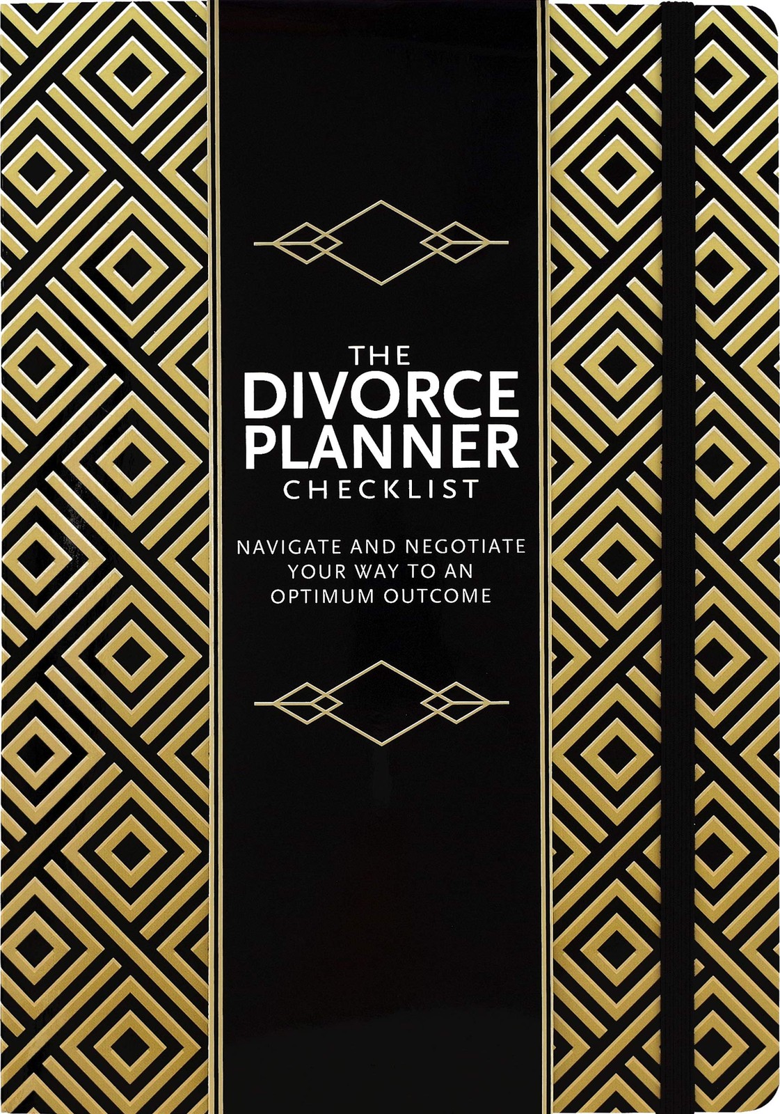 The Divorce Planner Checklist: Navigate and Negotiate Your Way to an Optimum…