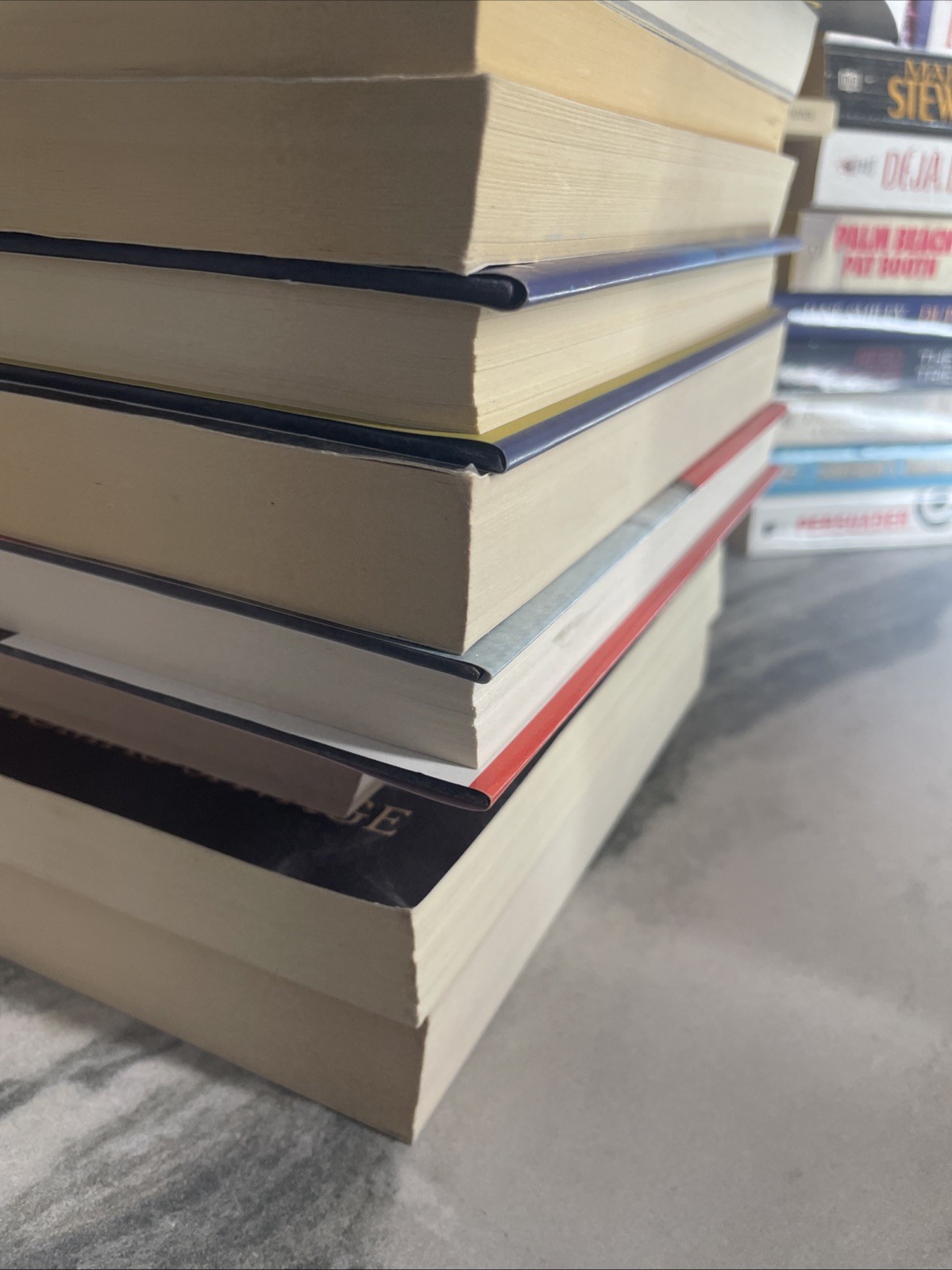 Fiction Books PBK • Pick Any 3 for $11 • Hundreds of Titles • Various Sub-Genres