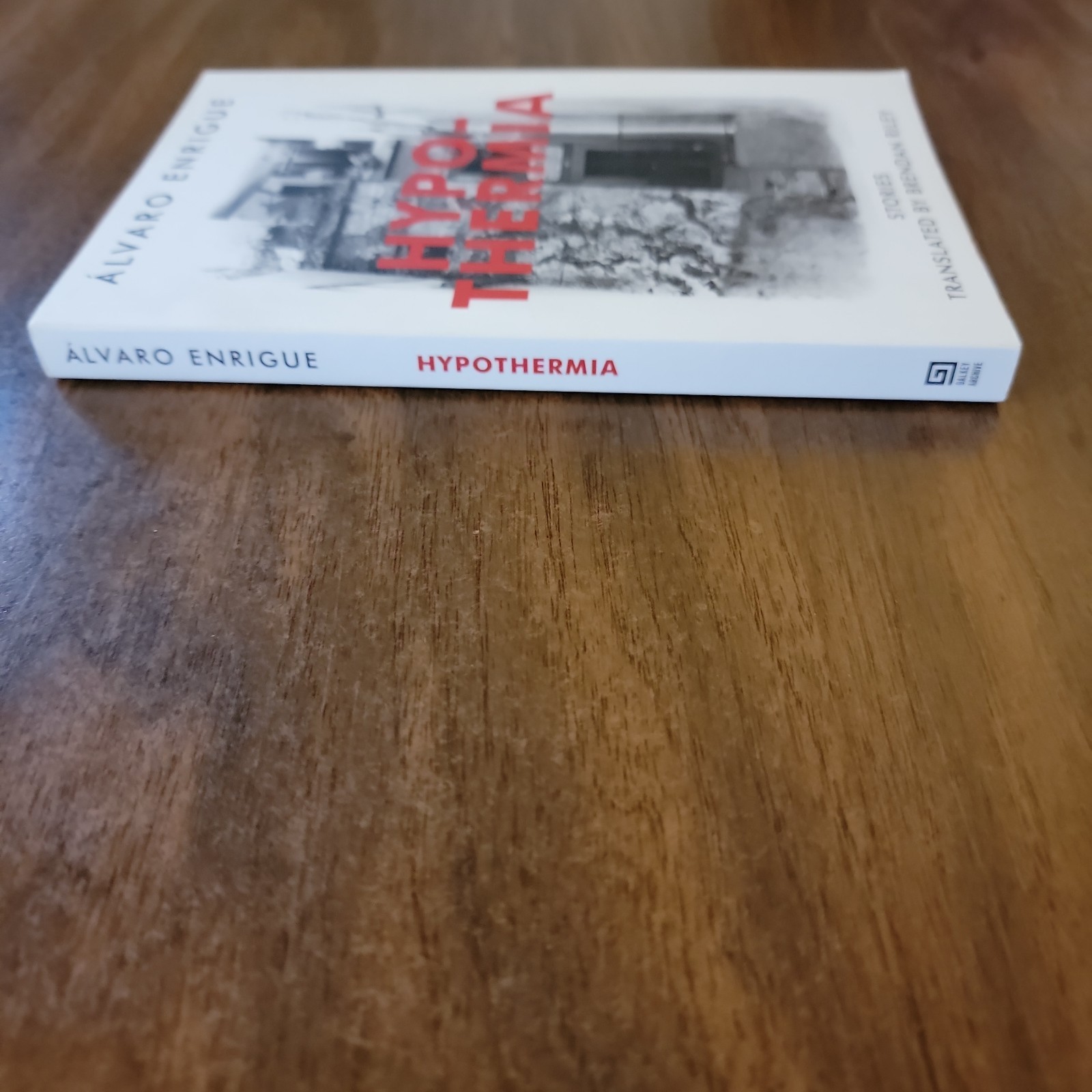 Hypothermia by Alvaro Enrigue (English) – Translate4d by Brendan Riley