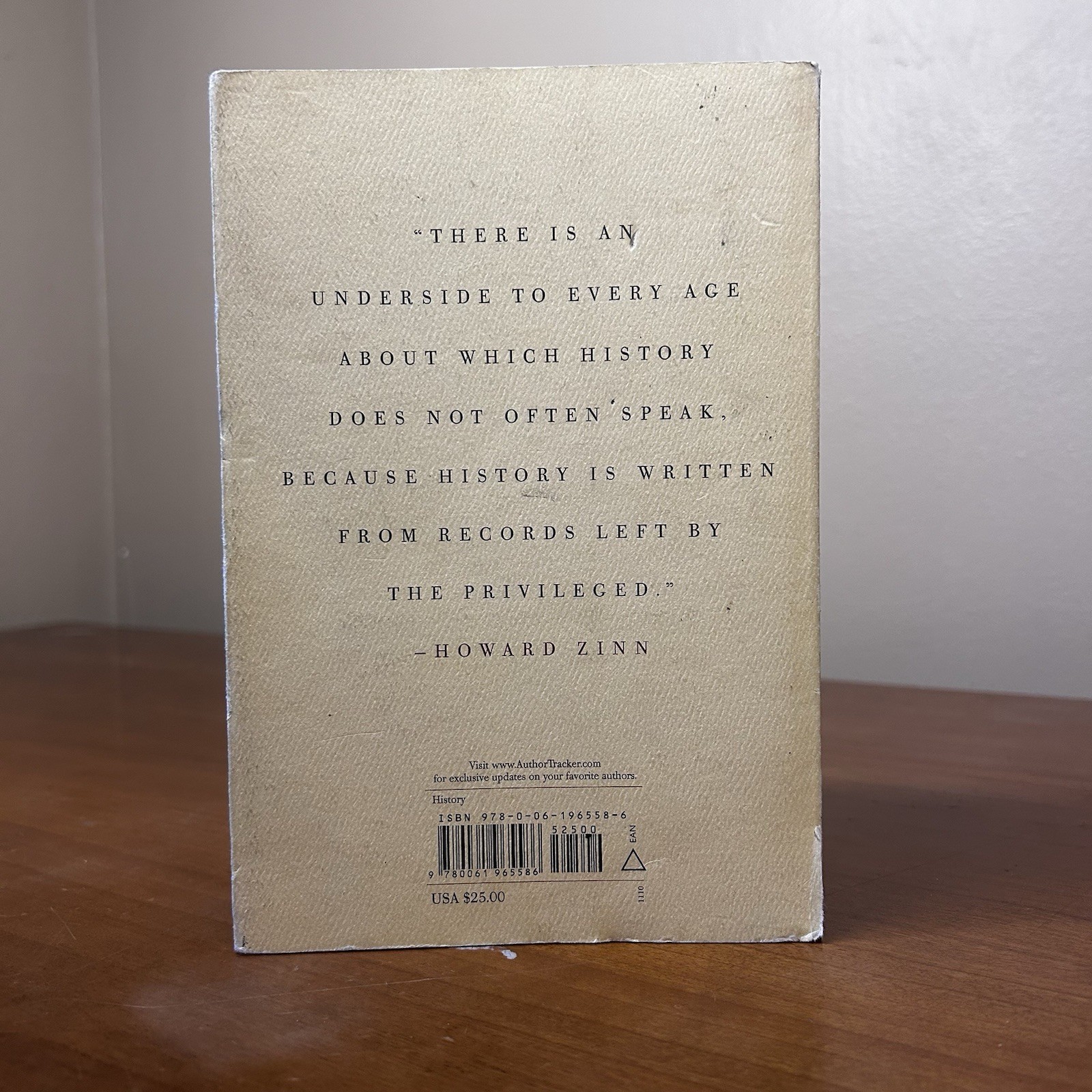 People’s History of the United States by Howard Zinn (2003, Trade Paperback)