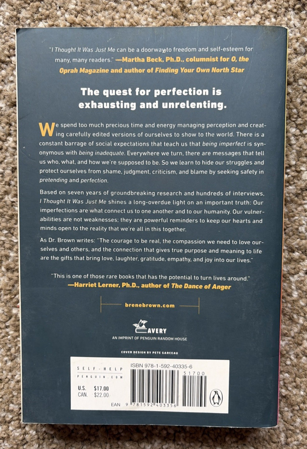 Lot of 4 Brene Brown (2 HC/DJ, 2 PB) books **VERY GOOD/LIKE NEW**
