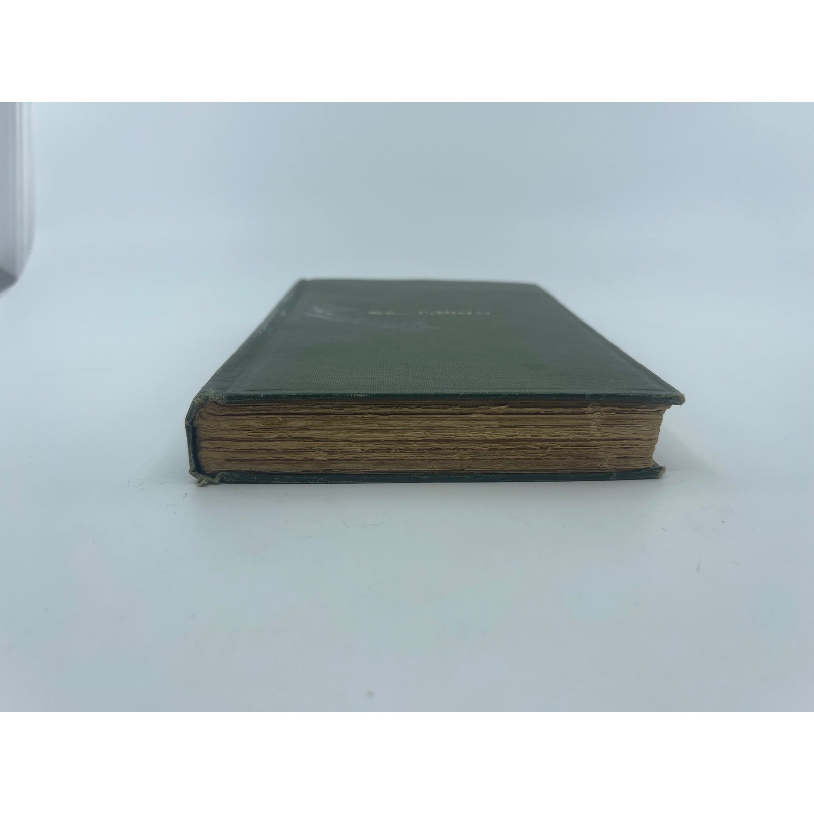 Antique Religious Christian Woman’s Board of Missions Book 1909 Helen Moses